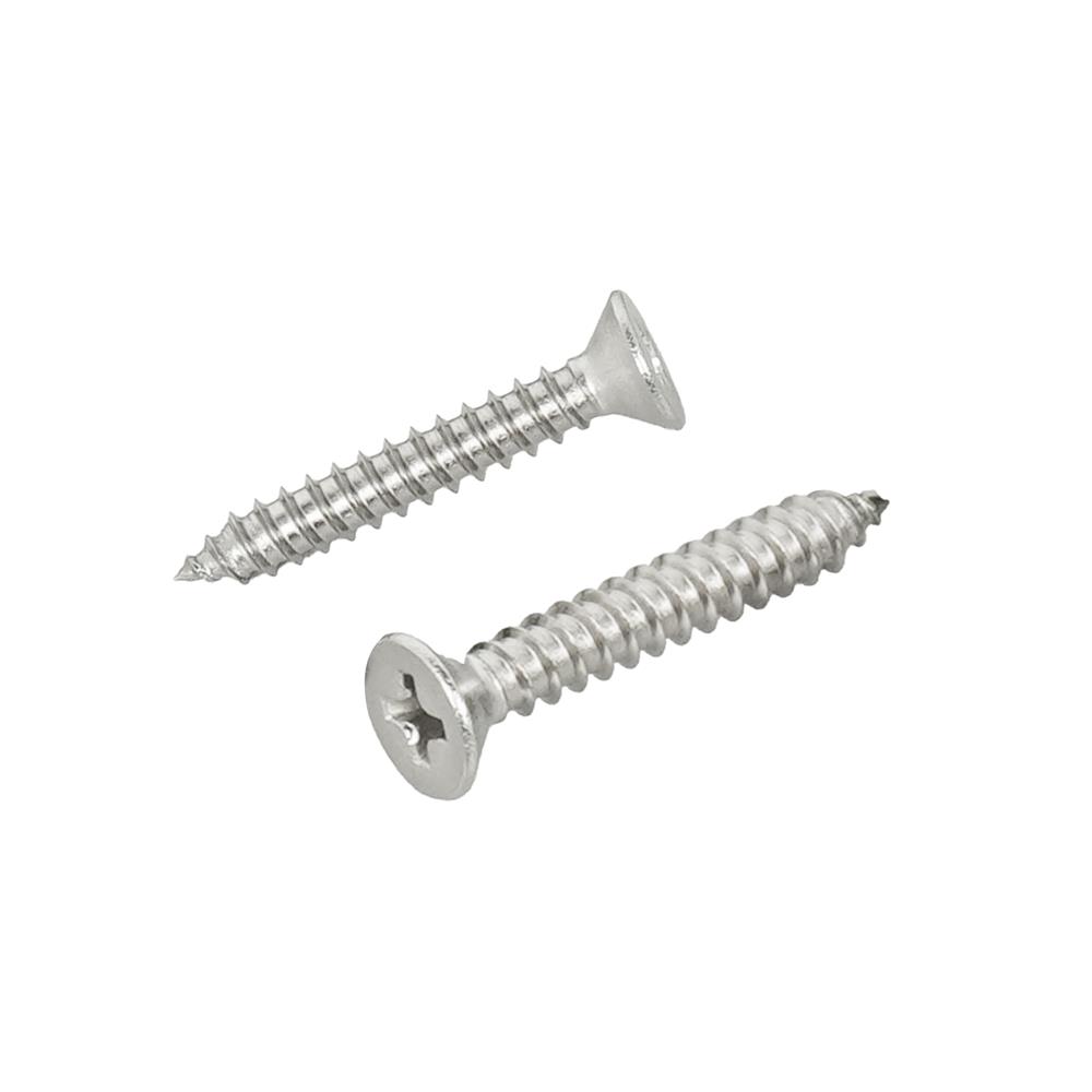 สกรูเกลียวปล่อย TF DEXZON 7x1 นิ้ว 25 ตัว