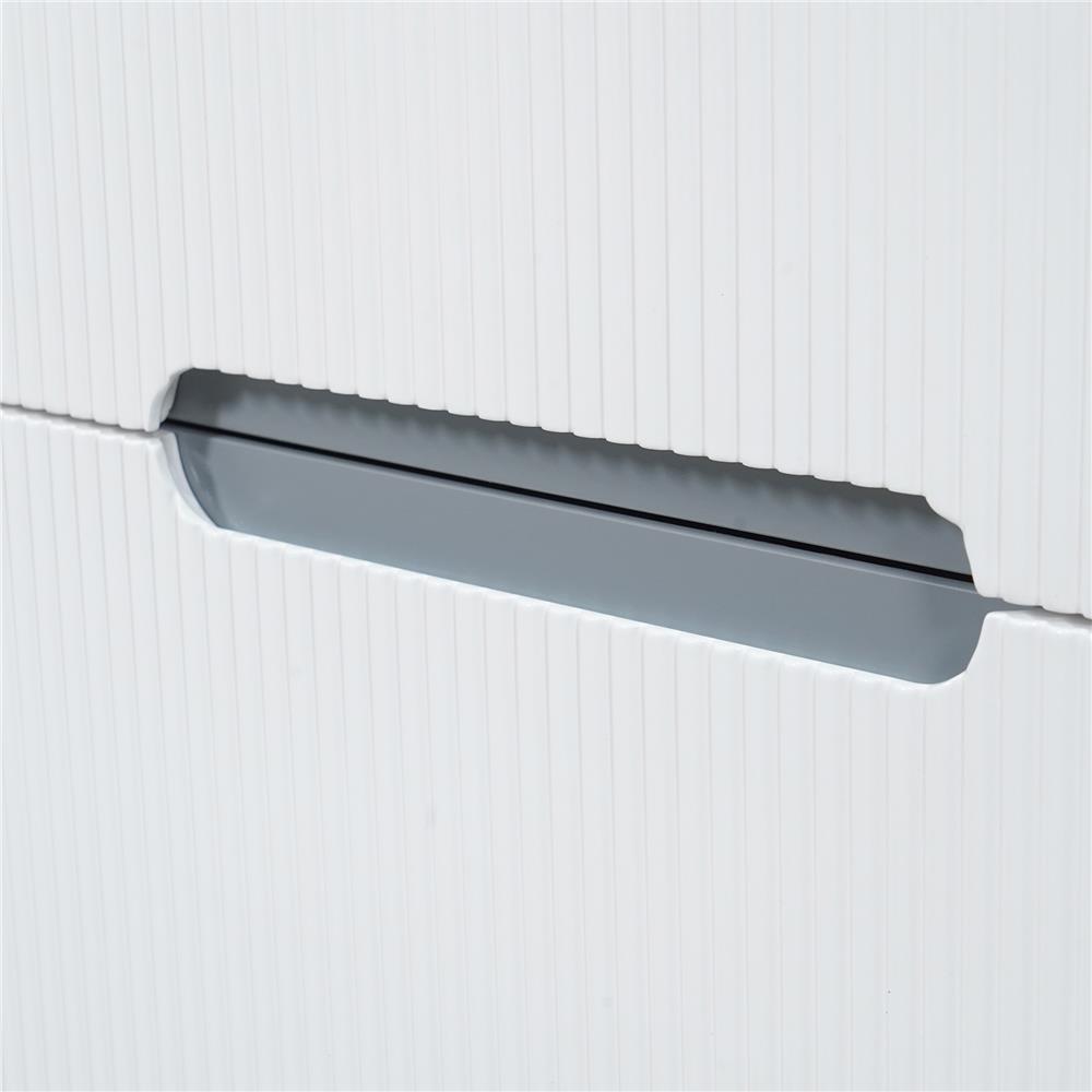 อ่างเคาน์เตอร์ MOYA SP-118 สีขาว
