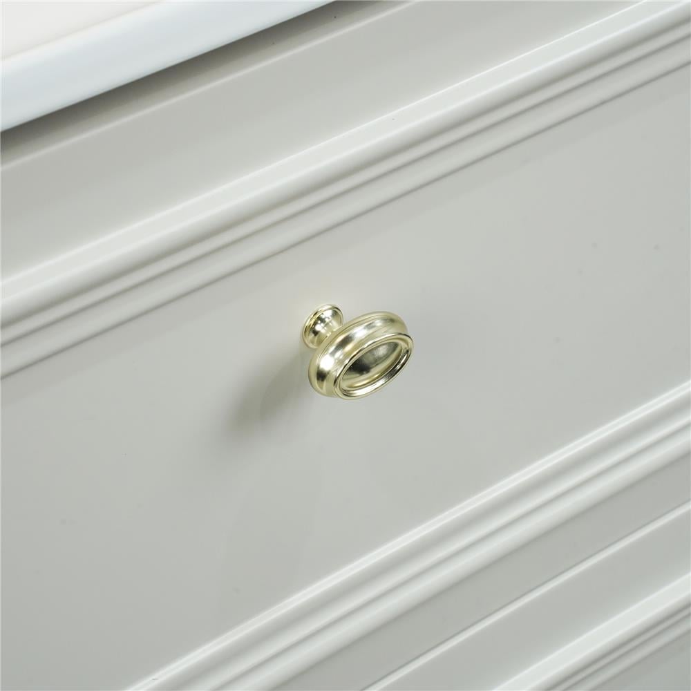 อ่างเคาน์เตอร์ MOYA PLUS A298 สีครีม