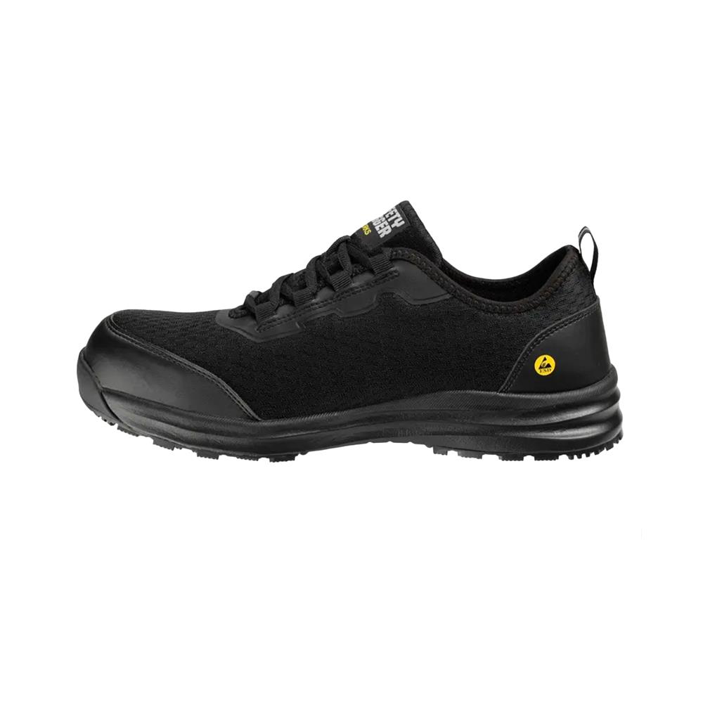 รองเท้านิรภัย SAFETY JOGGER LIGHTSTAR เบอร์ 42 สีดำ