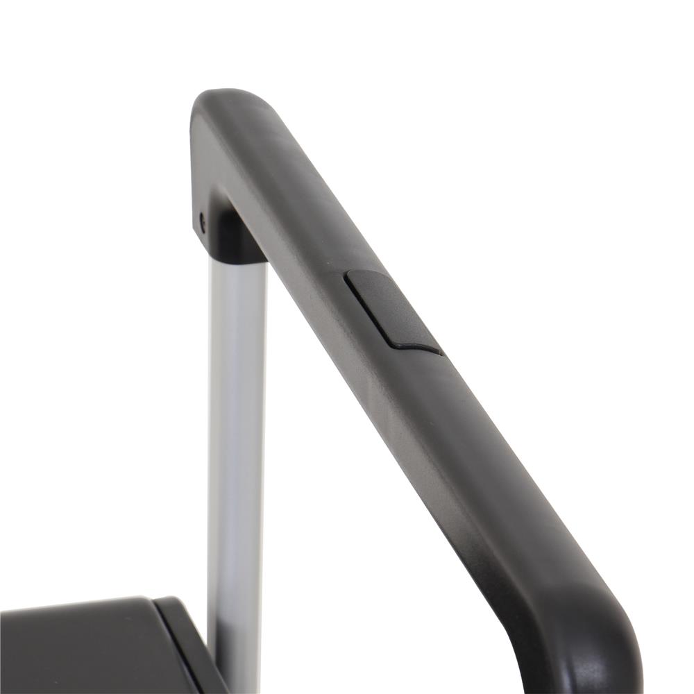 กระเป๋าเดินทาง 26 นิ้ว KECH LONDON สีดำ