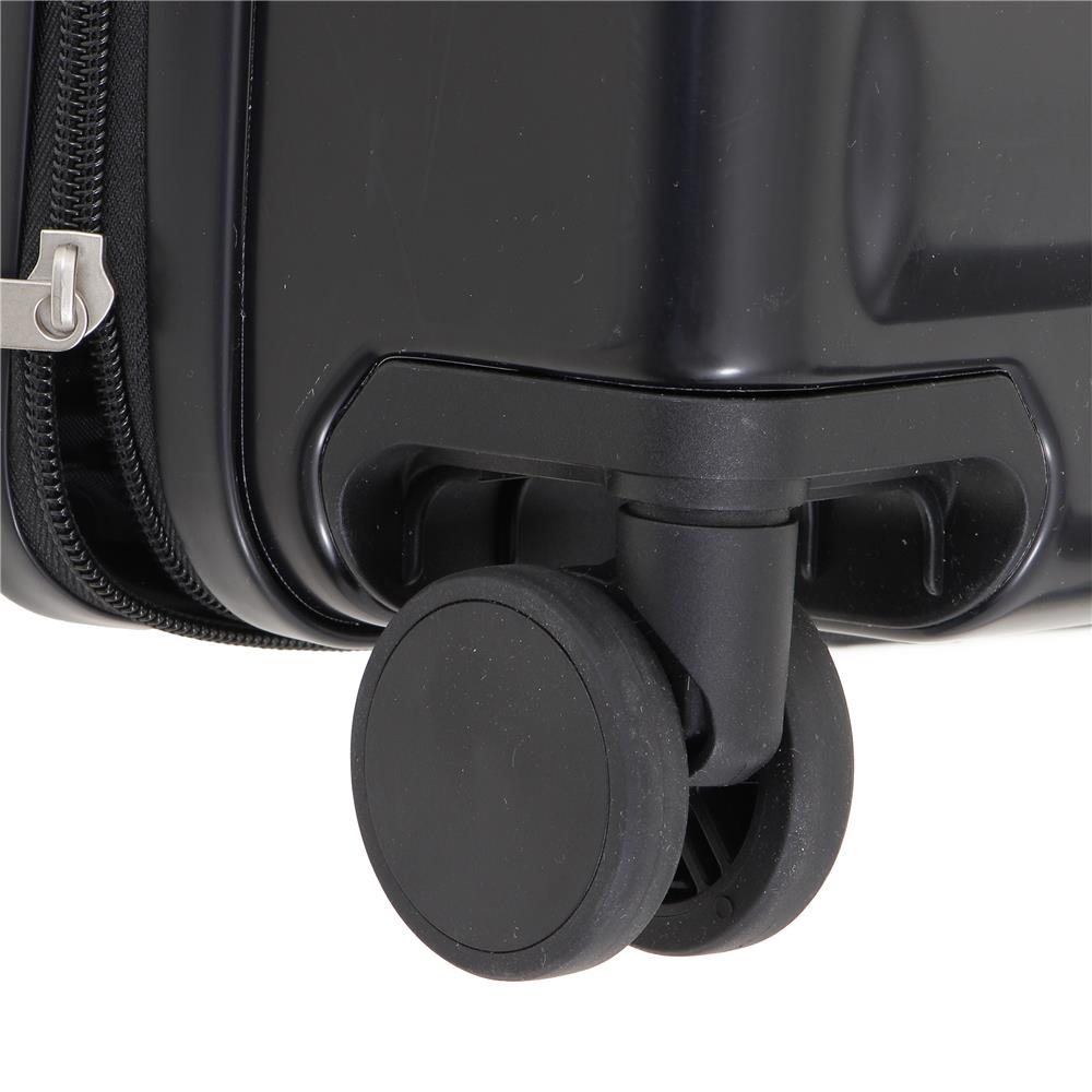 กระเป๋าเดินทาง 26 นิ้ว KECH LONDON สีดำ