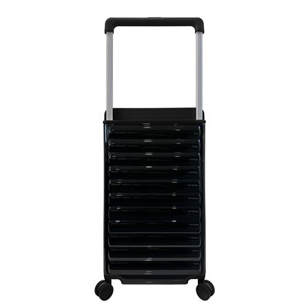 กระเป๋าเดินทาง 26 นิ้ว KECH LONDON สีดำ_4