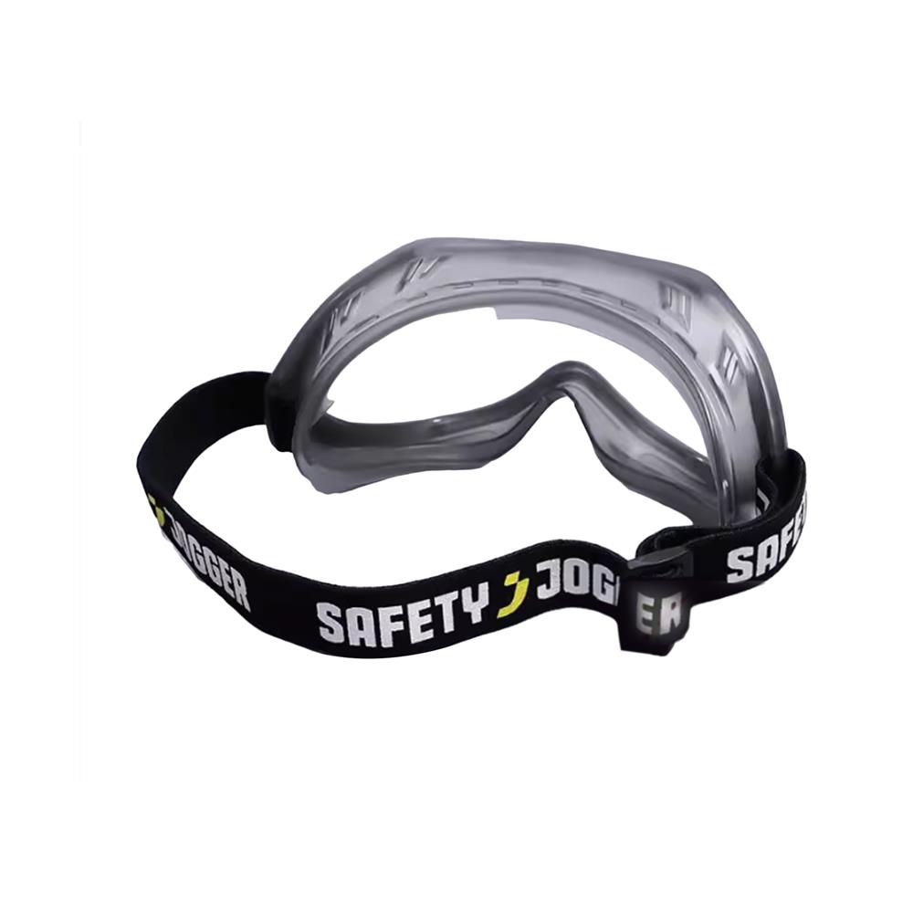 แว่นตา SAFETY JOGGER SAREK สีใส