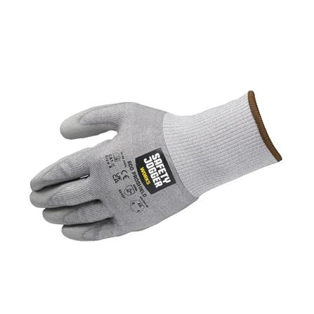 ถุงมือ HPPE SAFETY JOGGER ECO PROSHIELD 4X42F SIZE 9 สีเทา (แพ็ก 2 ชิ้น)_1