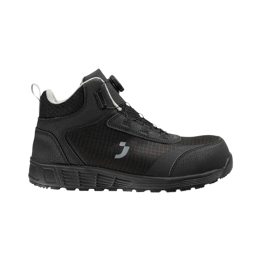 รองเท้านิรภัย SAFETY JOGGER ASAMA S3S MID TLS เบอร์ 42 สีดำ