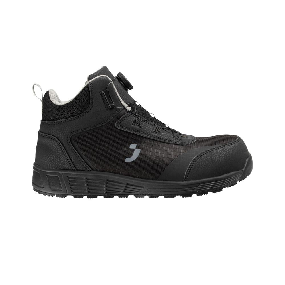 รองเท้านิรภัย SAFETY JOGGER ASAMA S3S MID TLS เบอร์ 42 สีดำ