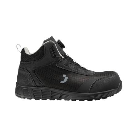 รองเท้านิรภัย SAFETY JOGGER ASAMA S3S MID TLS เบอร์ 42 สีดำ_1