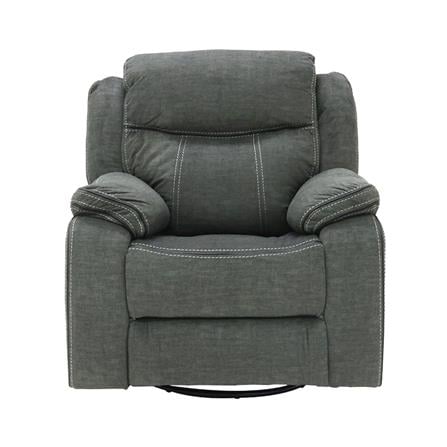 RECLINER SB FURNITURE ZOKER 19225301 สีเทา_0