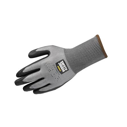 ถุงมือ HPPE SAFETY JOGGER ECO PROCUT 4X42D SIZE 9 สีดำ (แพ็ก 2 ชิ้น)_1