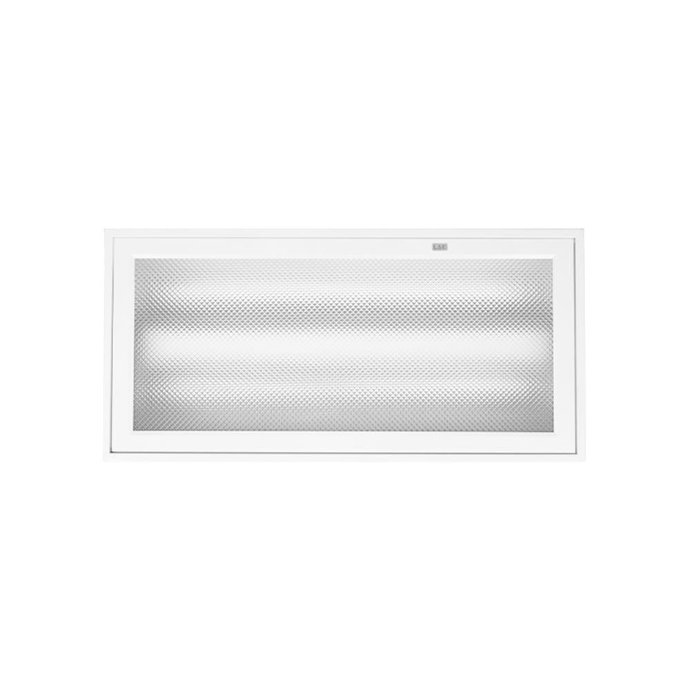 โคมติดลอย L&E 9I-00710 2x600 มม. สีขาว
