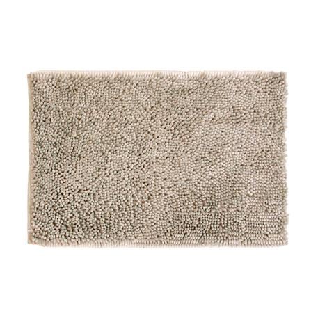พรม HOME LIVING STYLE GRACE 45X70 ซม. สีครีม_1