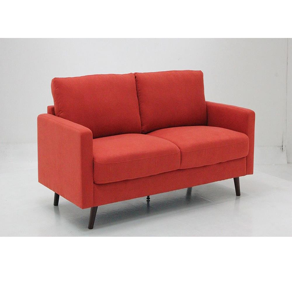 โซฟา 3 ที่นั่ง KONCEPT HOMERUN 19218489 สีส้ม
