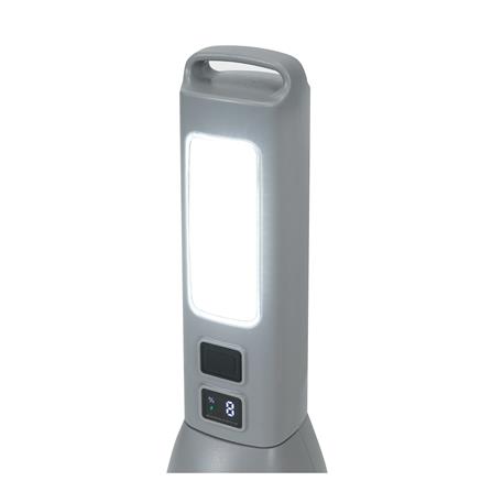 ไฟฉาย LED SOLAR CHARGER WORTH FL2449A 200 ลูเมน 10 วัตต์ DAYLIGHT_2
