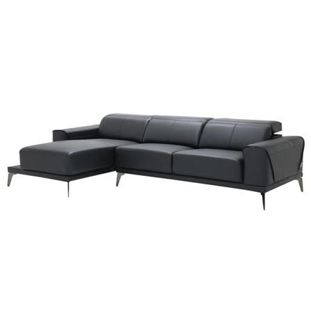 โซฟาเข้ามุมซ้าย SB FURNITURE GAGANA 19225141 สีดำ_3
