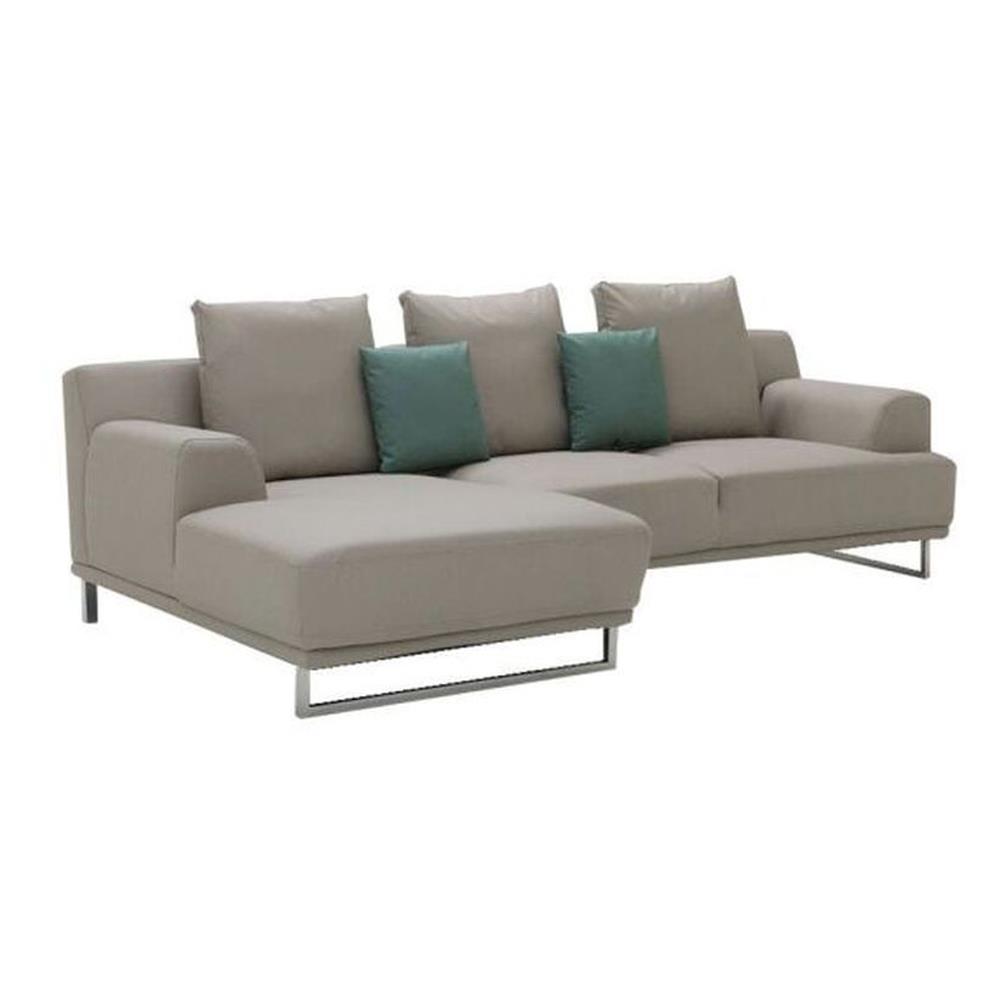 โซฟาเข้ามุมซ้าย SB FURNITURE GIRLY 19225139 สีน้ำตาล