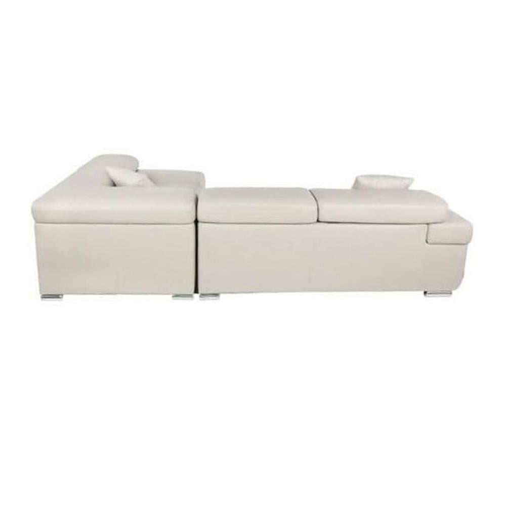 โซฟาเข้ามุมขวา SB FURNITURE FIMBER 19231806 สีเทา