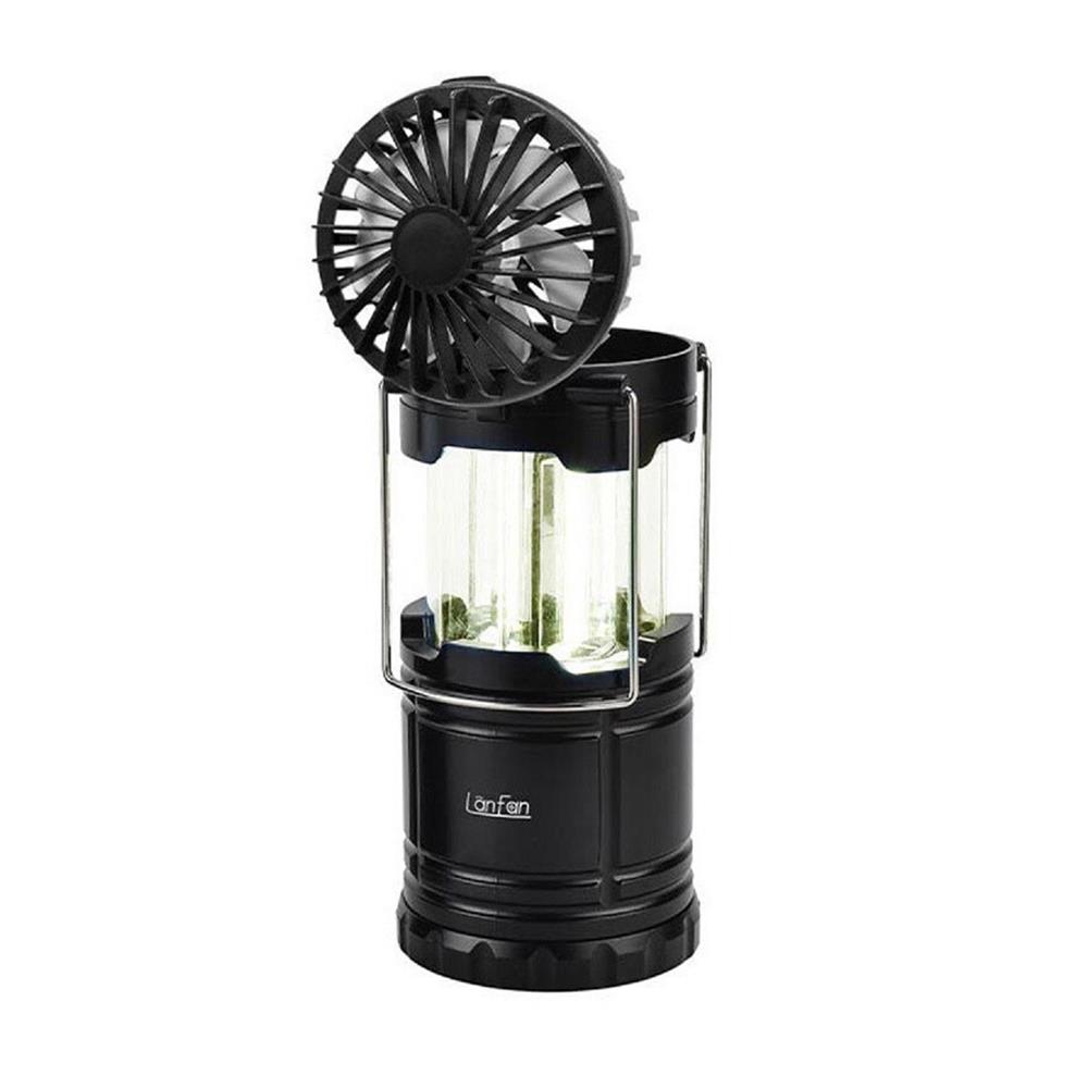 ไฟ LED CAMPING WORTH CL3283 FAN 70 ลูเมน แสงขาว