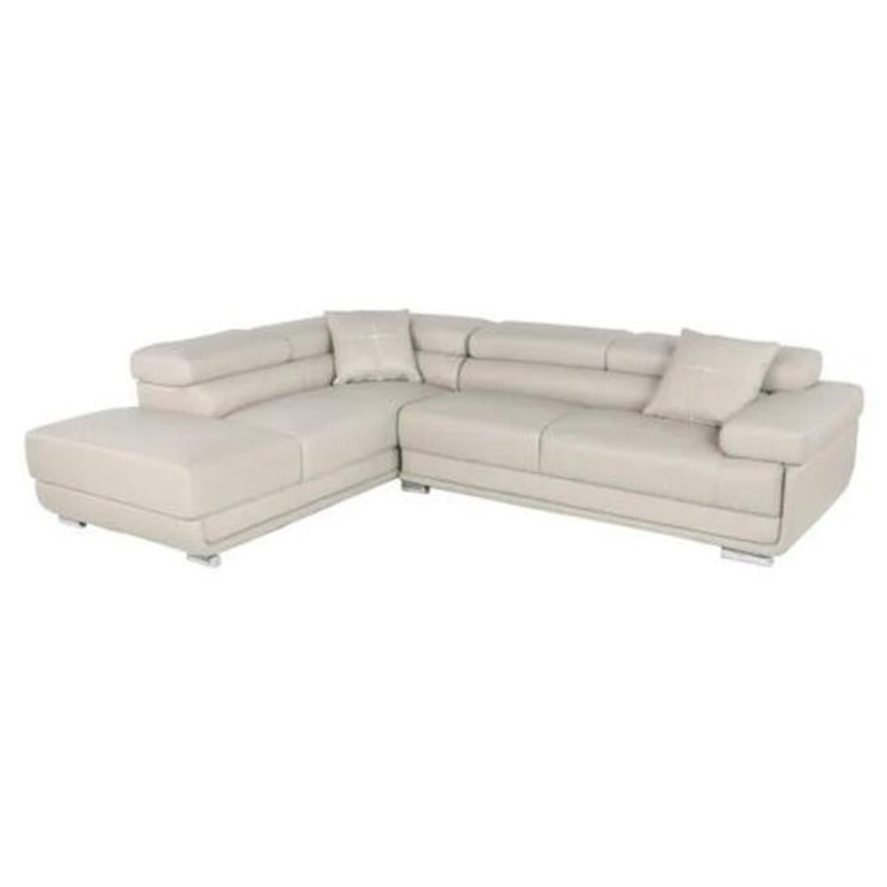โซฟาเข้ามุมซ้าย SB FURNITURE FIMBER 19231805 สีเทา