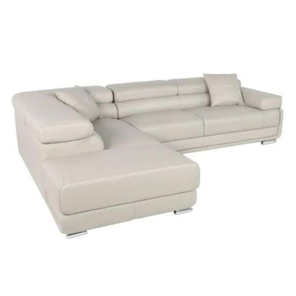 โซฟาเข้ามุมซ้าย SB FURNITURE FIMBER 19231805 สีเทา