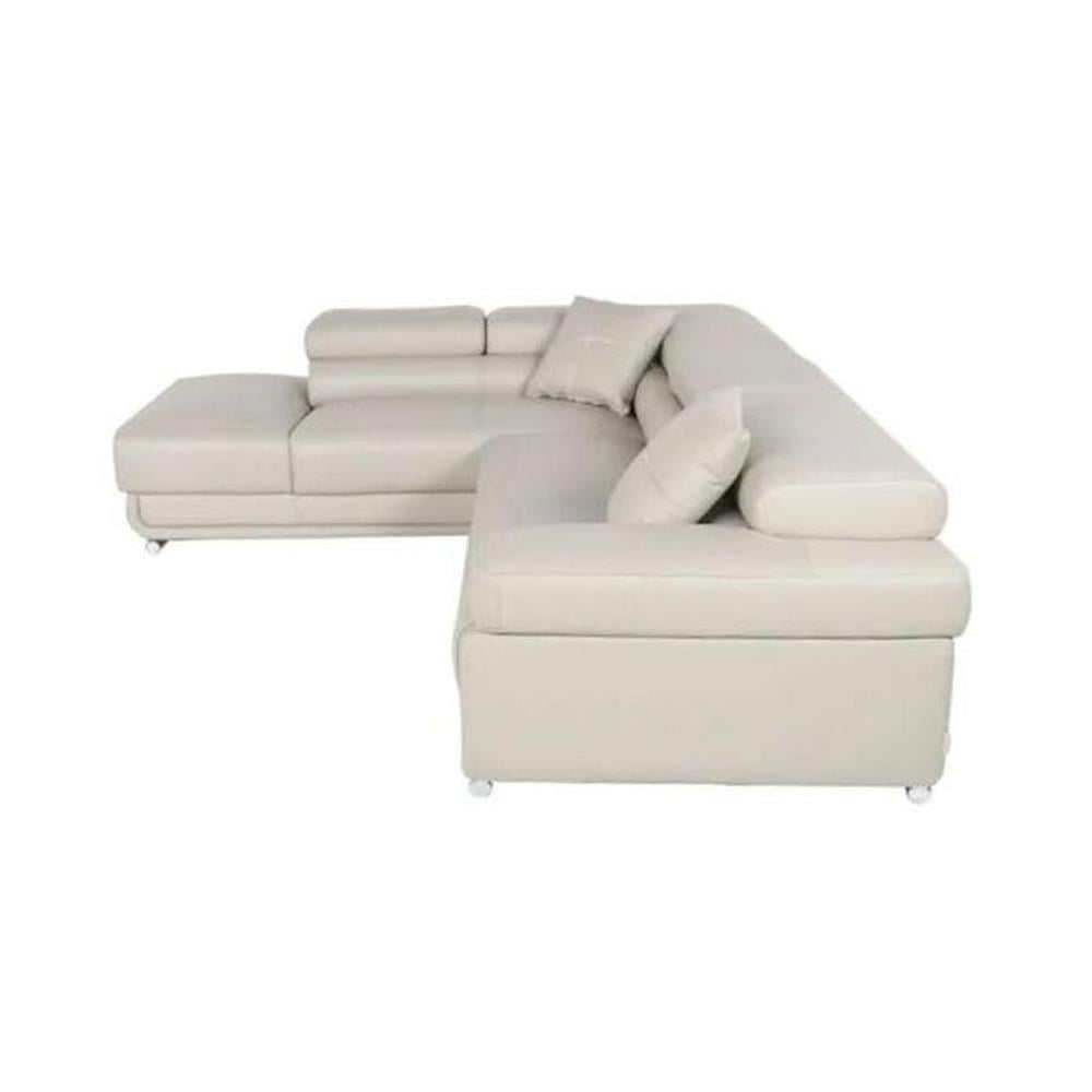 โซฟาเข้ามุมซ้าย SB FURNITURE FIMBER 19231805 สีเทา