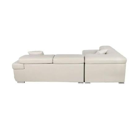โซฟาเข้ามุมซ้าย SB FURNITURE FIMBER 19231805 สีเทา_4