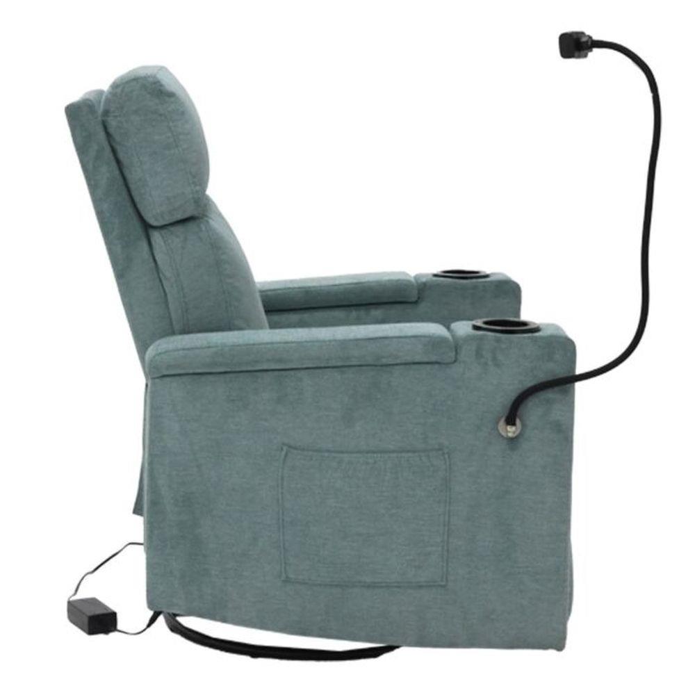 RECLINER SB FURNITURE EASE-PLU 19233942 สีเขียว