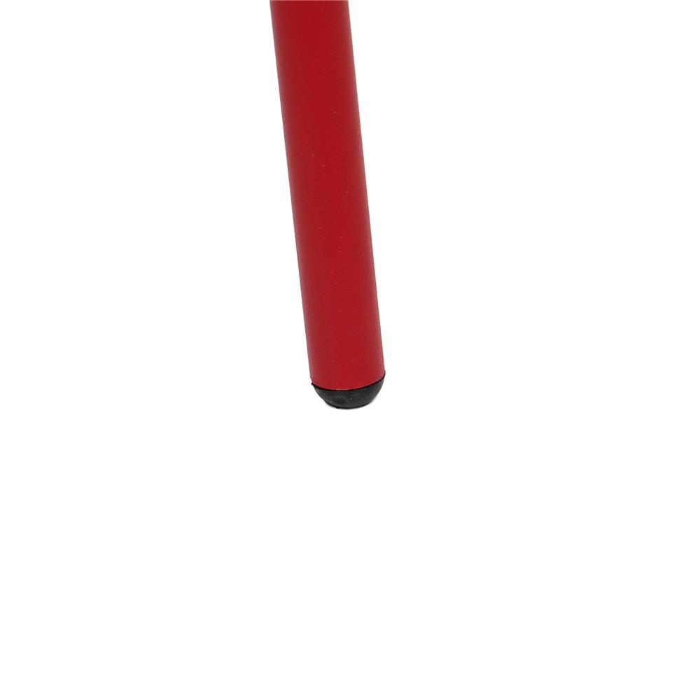 เก้าอี้สนาม SPRING DOTS สีแดง