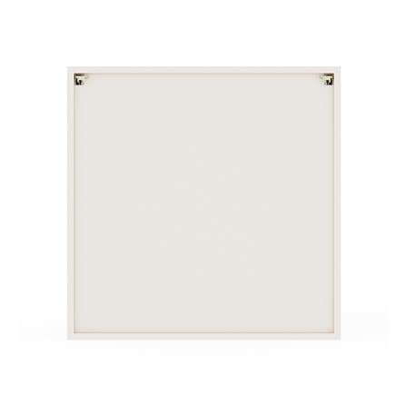ตู้แขวนเดี่ยวเปิดขวา KITZCHO CURVE 60x60 ซม. สี DIAMOND_3