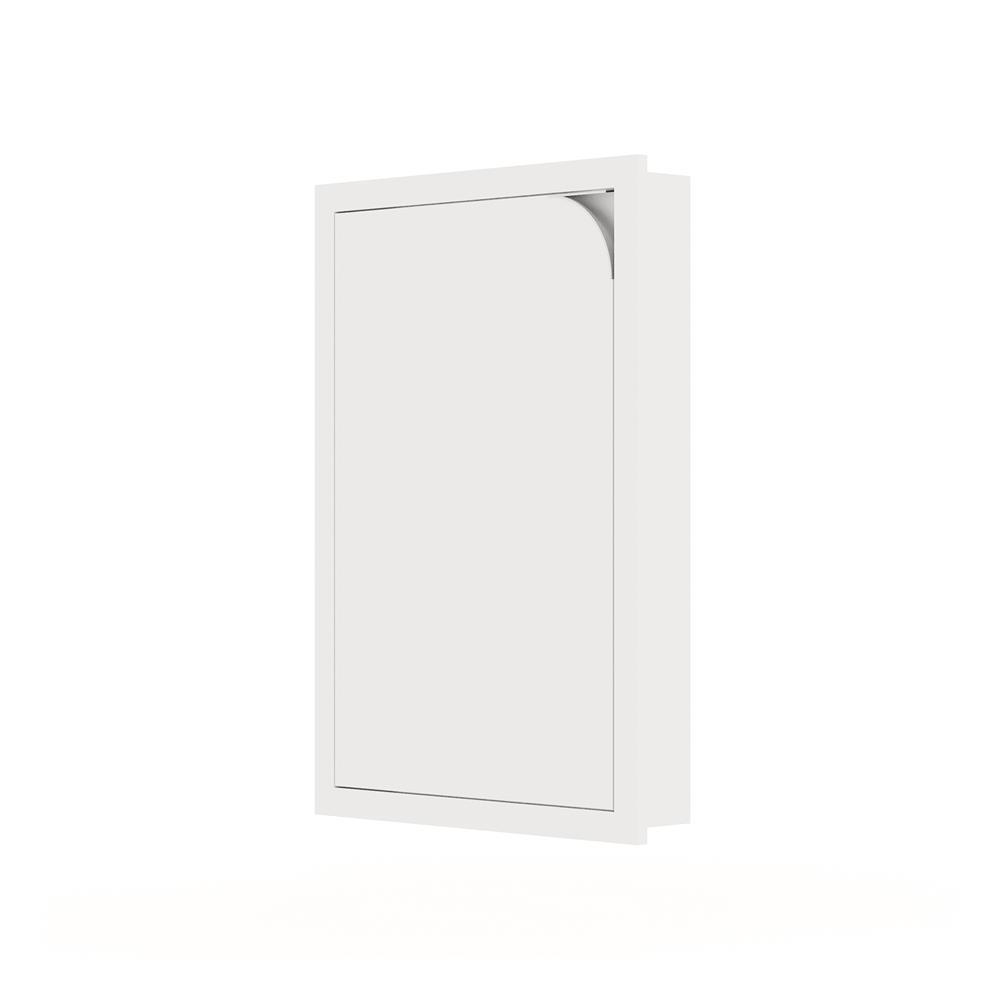 บานซิงค์เดี่ยวเปิดซ้าย KITZCHO CURVE 46x66 ซม. สี DIAMOND