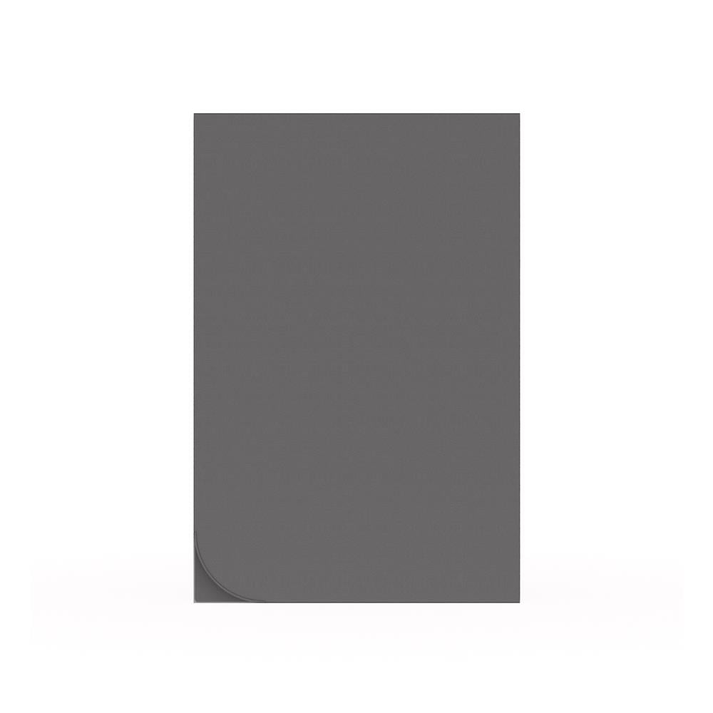 ตู้แขวนเดี่ยวเปิดขวา KITZCHO CURVE 40x60 ซม. สี GREY GRAPHITE