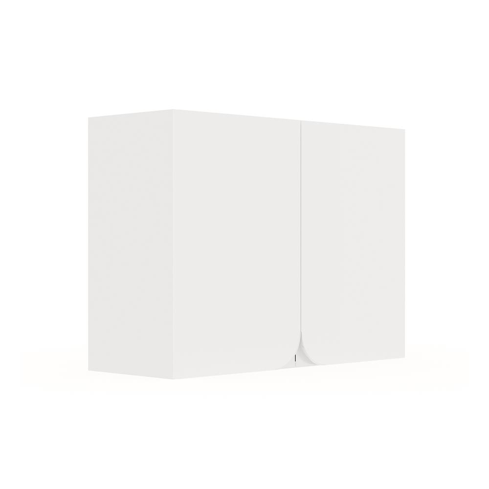 ตู้แขวนคู่ KITZCHO CURVE 80x60 ซม. สี  DIAMOND