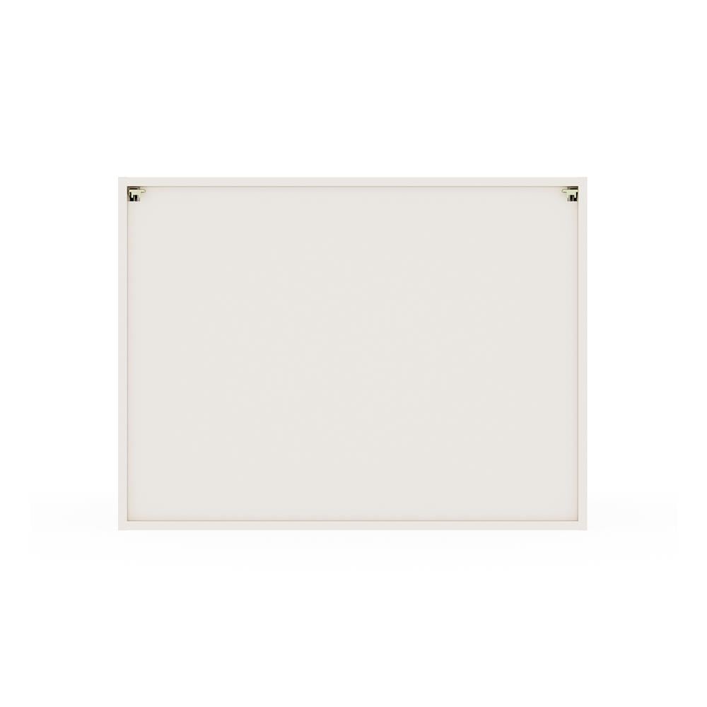 ตู้แขวนคู่ KITZCHO CURVE 80x60 ซม. สี  DIAMOND