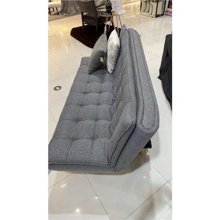 โซฟาเบด 3 ที่นั่ง SB FURNITURE LUCIUS 19222905 สีเทา_6