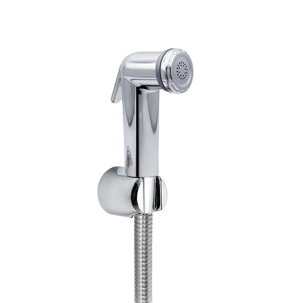 สายฉีดชำระครบชุด DONMARK GL-4704 สีโครม