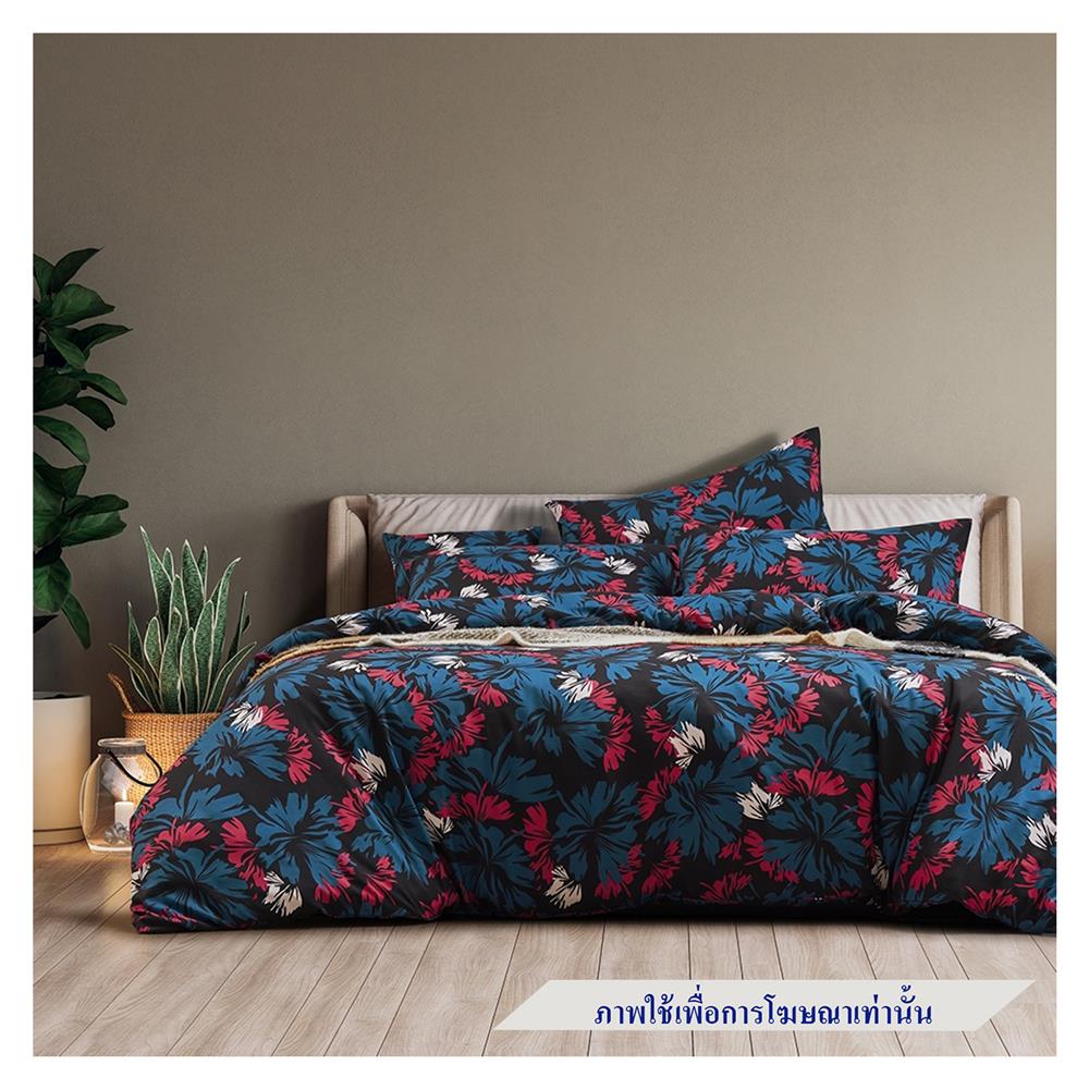 ชุดผ้าปูที่นอน 5 ฟุต (ชุด 5 ชิ้น) FACINO PRINT FA085