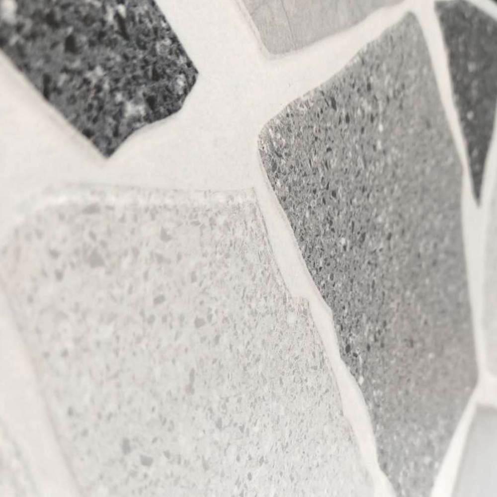 กระเบื้องพื้น 16x16 นิ้ว SOSUCO ฮาร์ทแคนดี้ เทา PM 0.96 ตร.ม.