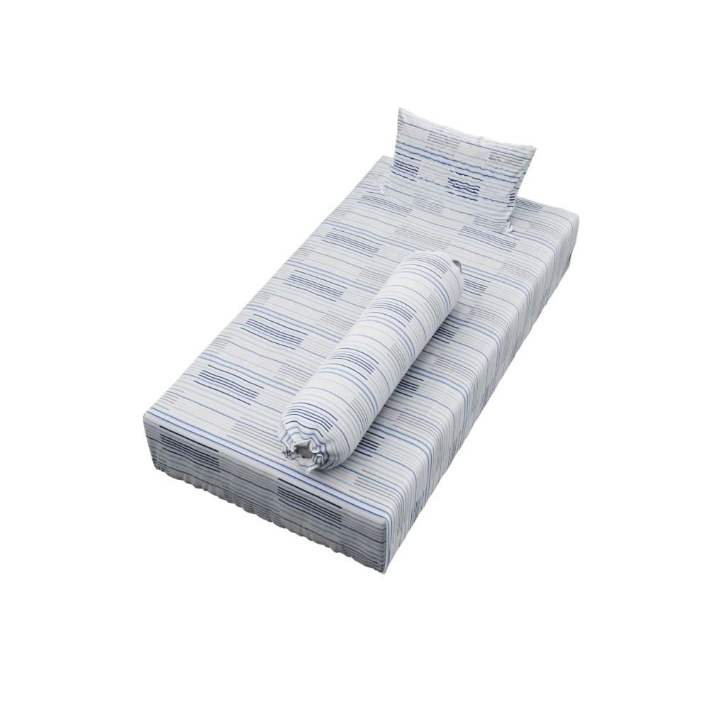 ชุดผ้าปูที่นอน 3.5 ฟุต (ชุด 3 ชิ้น) FACINO PRINT FA078