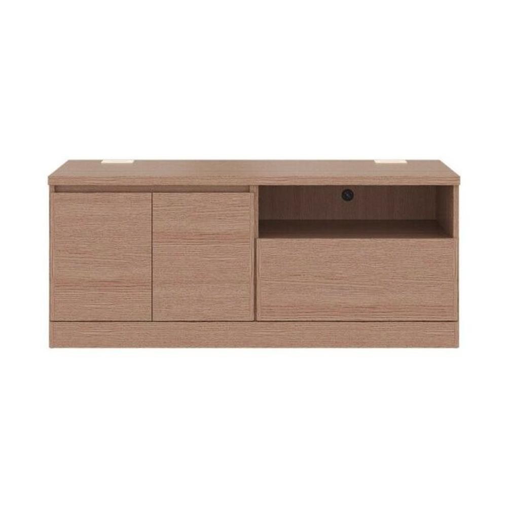 ตู้วางทีวี KONCEPT TIMBUR 19236154 120 ซม. สีโอ๊ค