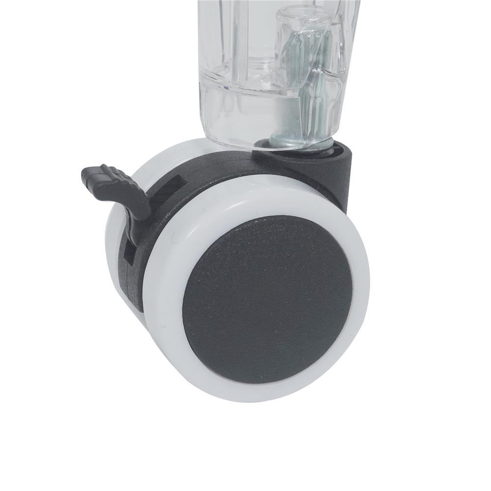 ชั้นวางของ 3 ชั้น STACKO KLARO 42X32.5X79 ซม. สีใส