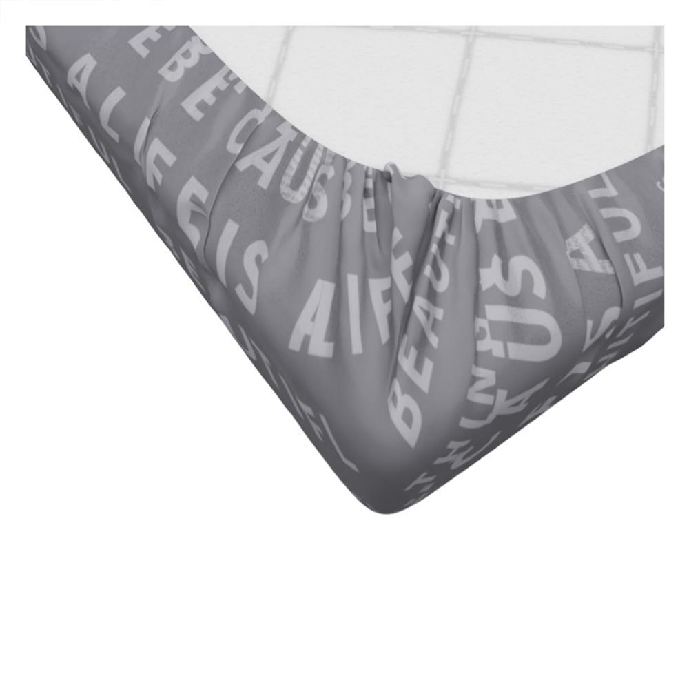 ชุดผ้าปูที่นอน 6 ฟุต (ชุด 6 ชิ้น) FACINO PRINT FA079