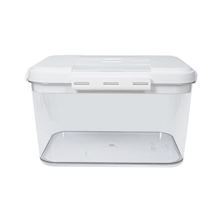 กล่องหูหิ้ว STACKO MEDICAL SIZE L 34X24.5X19 ซม. สีใส_2