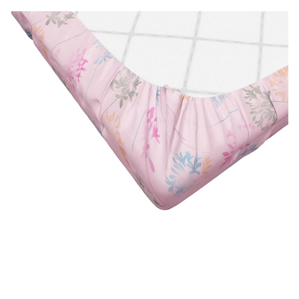 ชุดผ้าปูที่นอน 6 ฟุต (ชุด 6 ชิ้น) FACINO PRINT FA077
