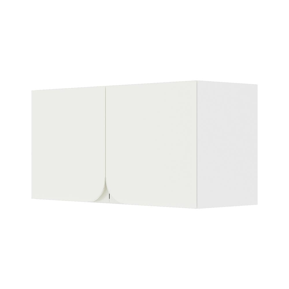 ตู้แขวนคู่ KITZCHO CURVE 80x40 ซม. สี DIAMOND
