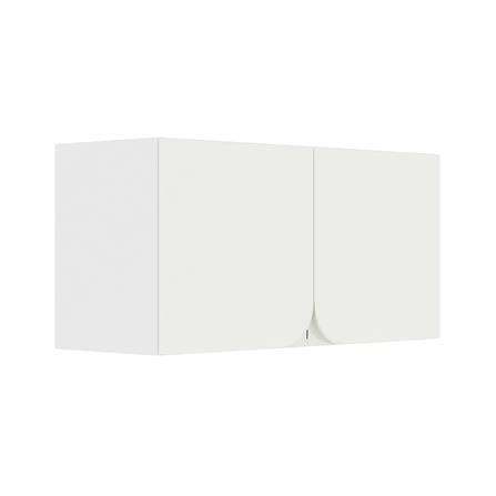 ตู้แขวนคู่ KITZCHO CURVE 80x40 ซม. สี DIAMOND_2