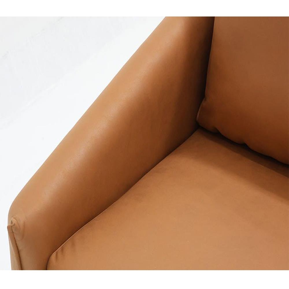 โซฟาเข้ามุมขวา KONCEPT SYRUP 19224285 สีน้ำตาล