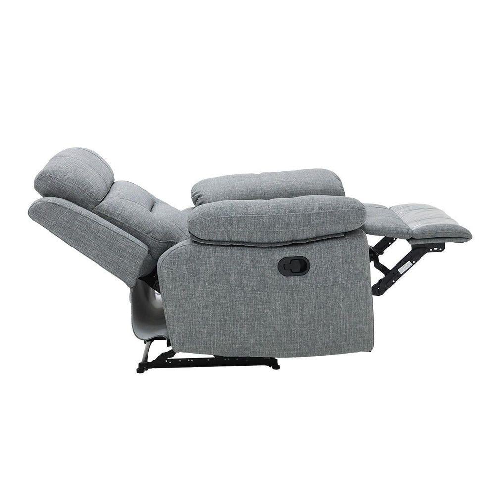 RECLINER KONCEPT MOMIKA 19225792 สีเทา
