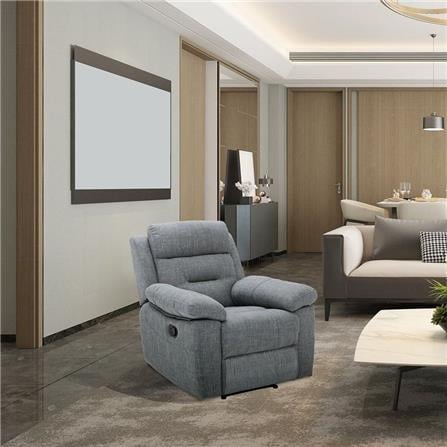RECLINER KONCEPT MOMIKA 19225792 สีเทา_4