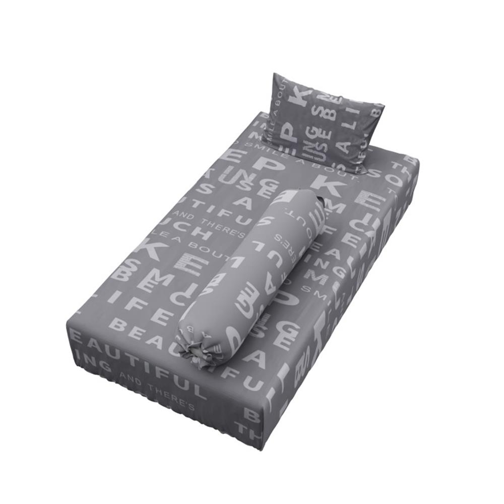 ชุดผ้าปูที่นอน 3.5 ฟุต (ชุด 3 ชิ้น) FACINO PRINT FA079