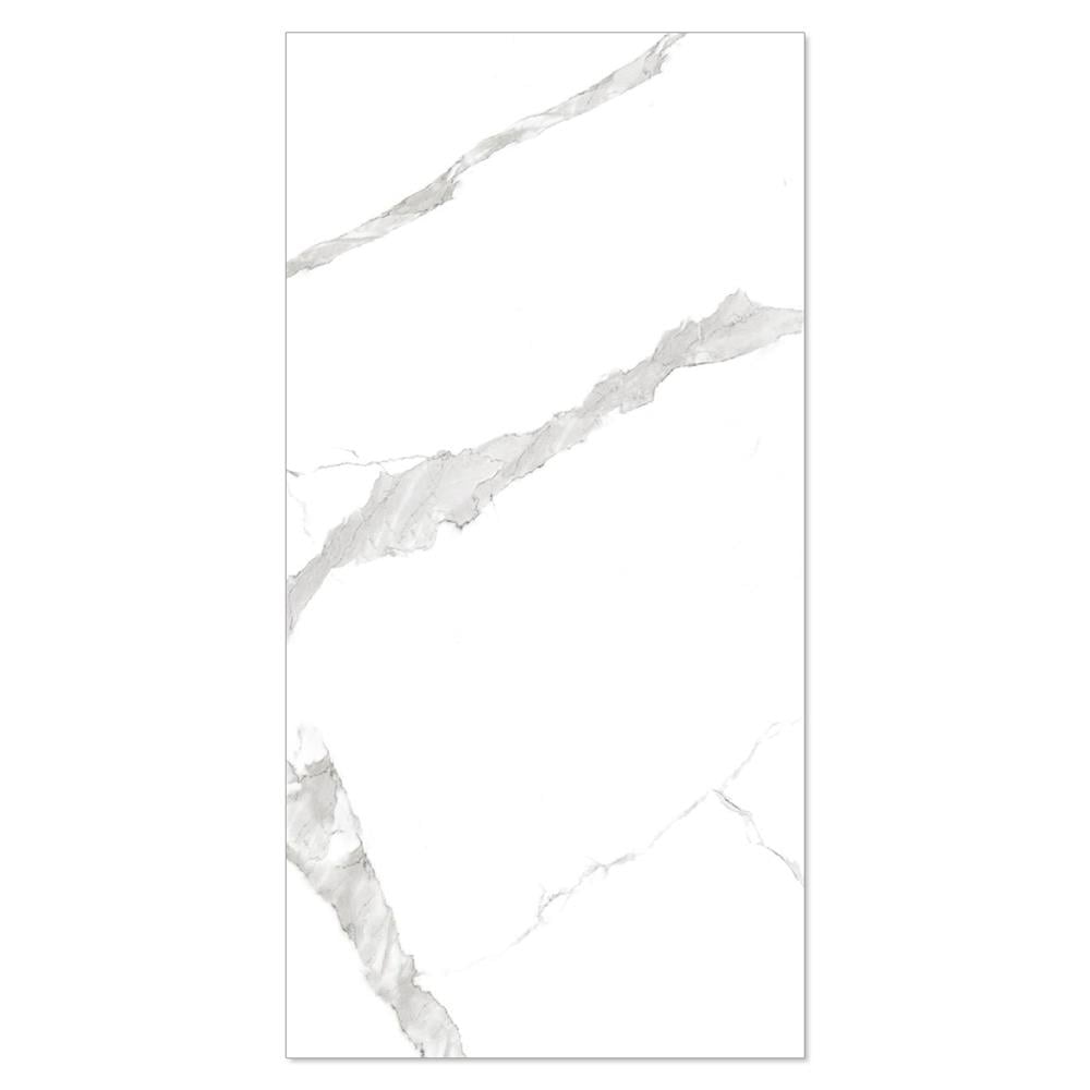 กระเบื้องพื้นพอร์ซเลน 80x160 ซม. DURAGRES เพียริน่า เบียงโค่ ขาว 2.56 ตร.ม.